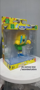 Authentic Imoji World Crying Action Figure