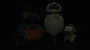 LYBMTWF LED Lighting Kit Compatible with Lego 43279 Robot Model (NOT Include Model Bricks)