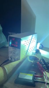 PL AUTO ชุดหลอดไฟหน้ารถยนต์ XENON HID รถTOYOTA HIACE Commuter ปี 2005-2019 ตรงรุ่น ขั้ว H4 1คู่ พร้อมบัลลาสต์ 35W สินค้าพร้อมส่ง