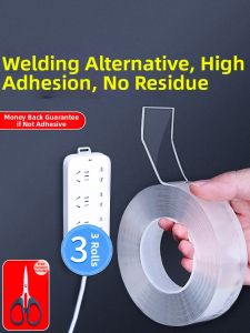 XIANGRUIBANG | Transparent Double-Sided Strong Adhesive Tape