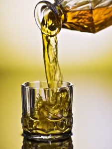 Japan importclassy whiskey glass bottle suit | Crystal glass wine set