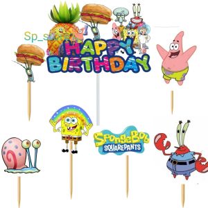 cake toper   toper murah   tusukan kue karakter   hiasan kue