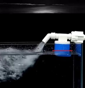 Kran Otomatis Bak Mandi 1/2 dan 3/4 Sensor Keran Tandon Air Pelampung Toren