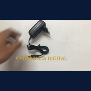 PROMO Taffware Adaptor 12 V Power Supply Converter AC to DC 12V 3A LED Strip - DSM-1230