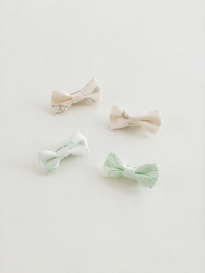 Marc&Janie | French Style Fruit & Vegetable Bow Hair Clip for Girls