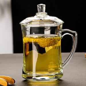 Jiaxun | Unbreakable Heat-Resistant Tea Cup