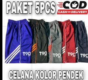 CELANA KOLOR OLAH RAGAPRIA / WANITA BB 40- 75KG(PAKET ISI 5 PCS)