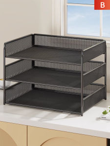 Archiving Document Organizer File Storage Rack Metal