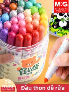 M&G | Bút Màu Nước An Toàn Có Thể Giặt Được cho Trẻ Em