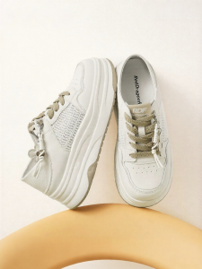 Reddragonfly | Versatile Thick Heel Womens Casual Shoes Summer New Arrival