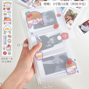 อัลบั้มโพลารอยด์อัลบั้มบัตรขนาดเล็กอัลบั้มเก็บอัลบั้มอัลบั้มอัลบั้มอัลบั้มอัลบั้มอัลบั้มอัลบั้มอัลบั้มอัลบั้มเก็บอัลบั้มภาพ3นิ้ว