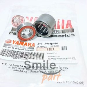 BEARING AS PULLY BERING PULLY KLAHER PULI MIO SMILE MIO SPORTY SOUL MIO J M3 MIO GT FINO X RIDE PULI