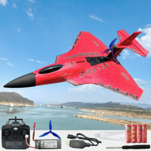 Large Crash-resistant Waterproof Airplane Toy