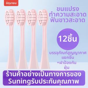 หัวแปรงสีฟันไฟฟ้า L6 ช่วงต้นเดือน มิถุนายน ตัวแทนที่เข้ากันได้กับ T9U/T9U-MAX หัวเปลี่ยนที่ใช้ได้กับทุกคน อุปกรณ์เสริมสุขภาพดี