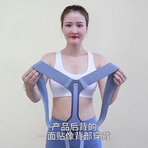 แก้ปวดหลัง เสื้อ พยุงหลัง ที่รัดหลัง เสื้อหลังตรง เข็มขัดพยุงหลัง เสื้อรัดหลังตรง หลังโก่ง ปวดหลัง ได้ทั้งเด็กและผู้ใหญ่