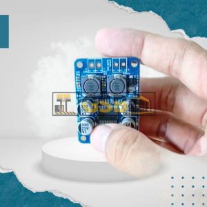 Kit TPA3118 Amplifier – 2x30W Output Stereo Kelas D