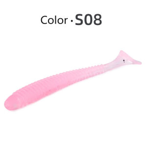 MEREDITH Swing Impact Soft Swimbait Fishing Lure 4 Sizes 22 Colors Paddle Tail Soft Lure Fishing Baits For Pike Zander Bass