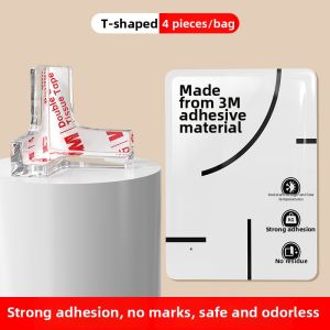 3M | Soft Silicone Corner Protectors