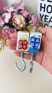 Combo 5 Móc Treo Đồ Kẹp Bàn Chịu Lực 30kg Tiện Lợi Tháo Lắp Linh Hoạt Dày Dặn Móc Treo Balo Túi Xách