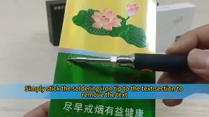 【Free Shipping】หัวแร้งบัดกรี หัวแร้งพลังสูง หัวแร้งพลังสูง5โวลต์8วัตต์พร้อมที่ชาร์จ USB ชุดหัวแร้งการชาร์จแบบไร้สายหัวแร้ง การชาร์จแบบไร้สายหัวแร้งไฟฟ้าหัวแร้งชาร์จเร็วแบตเตอรี่ลิเธียมเครื่องมือเชื่อมซ่อมแบบพกพา