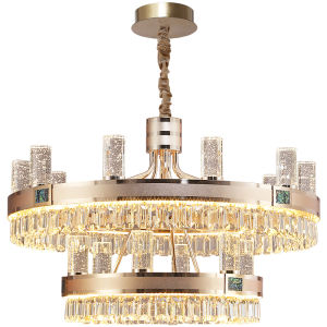 Aiskdan | Luxury Crystal Chandelier