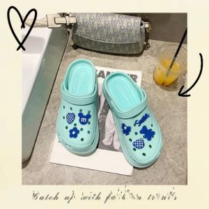 Psion มาแรงในตอนนี้   รองเท้าเเฟชั่น รองเท้าหัวโตสุดฮิต  รองเท้าแฟชั่นดีไซน์น่ารักสุดๆออกแบบเก๋ไม่ซ้ำใครพร้อมตัวการ์ตูนติดจึ้งเวอร์