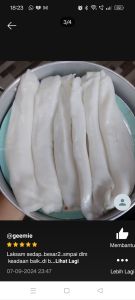 Laksam 2kg (12 gulung)