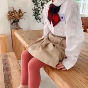 Legging Anak Perempuan Import 1 - 8 Tahun / Leging Anak Bayi Perempuan Motif Pita