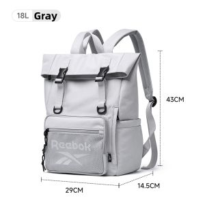 Reebok | High Capacity Commuter Travel Backpack
