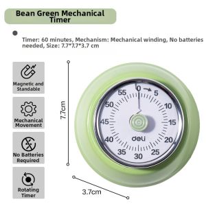 deli | Timing Reminder Alarm Clock Timer