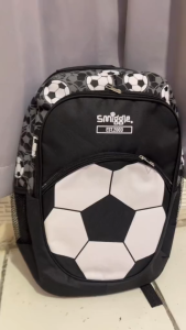 [ Free Botol ]Tas smiggle bola / Tas  ransel sekolah anak laki laki sd smp model terbaru / Tas punggung anak laki laki / Tas Viral Untuk Anak Sekolah / Tas gambar bola / Tas ransel korean style sekolah / Tas anak pria / Tas ransel laptop / Tas anak cowok