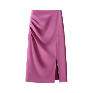 XUEFULING | Body Slimming Skirt For Pear Shaped Figures A-line & Straight Cut