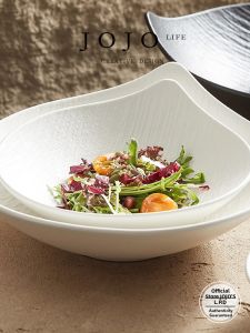 High Aesthetic Multi-functional Meal Bowl