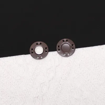 CAIYINGWEI | Magnetic Invisible Snap Fastener Magnet Button