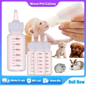 Botol Susu Kucing Premium 60ml: Pilihan Terbaik untuk Kucing Anda