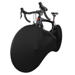 West Biking | Dust-Proof Bike Cover for MTB & Road Bike Black