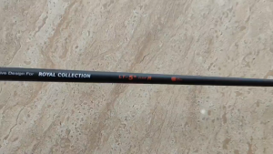 Shaft - Cán gậy golf - Cán gậy Driver Wood mới Royal Collection LT 5+ màu đen FLEX S R- BLACK