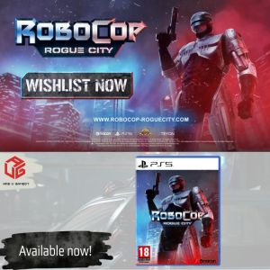 RoboCop: Rogue City - PS5