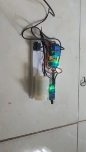Mạch rửa tay tự động Phục Vụ Dạy Học Công Nghệ Stem