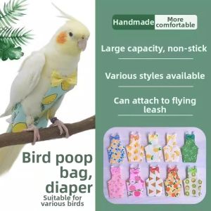 Bird Disposable Diapers