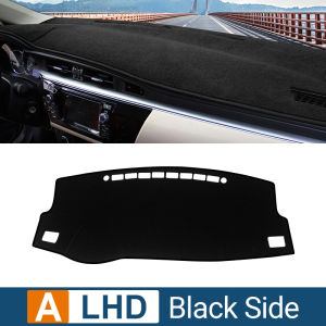 For Toyota Corolla E170 E180 2014 2015 2016 2017 2018 Car Dashboard Cover Dash Mat Sun Shade Non-slip Pad Anti-UV Accessories