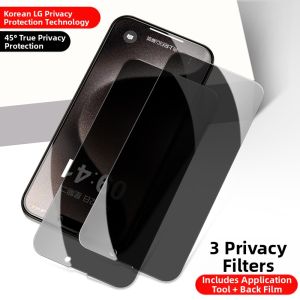 MINGCAI | Privacy Full-Screen Protector iPhone