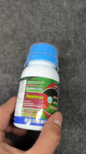 AUXIMAX 35SL – CHẤT HỖ TRỢ LOANG TRẢI & BÁM DÍNH TRONG NÔNG NGHIỆP (100ML)