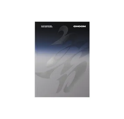 (READY INA) BABYMONSTER 3rd MINI ALBUM CHOOM OFFICIAL SEALED