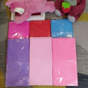 Giấy Lụa Giấy Mếch Hàn Quốc Gói Hoa Làm Oản Cắm Mai Đào Loại Đẹp Màu Sắc Chuẩn