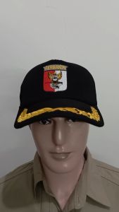 Topi Doublemesh Lapangan Perbakin Pamen: Keunggulan & Desain Sporty