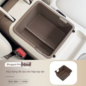 HUAYUQIANYU | Hộp Đựng Hành Lý Ghế Sau Giá Đỡ Bảng Điều Khiển Trung Tâm