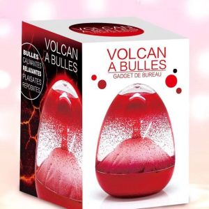 pajangan meja vulcano