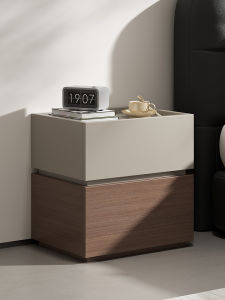 PAMEDI | Compact Modern Storage Bedside Table