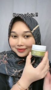 ONLYOU Whitening essence cream Luxurious Wajah Pelembab Anti-Kerut Anti penuaan - Cream Malam & Pagi Pemutih Skincare